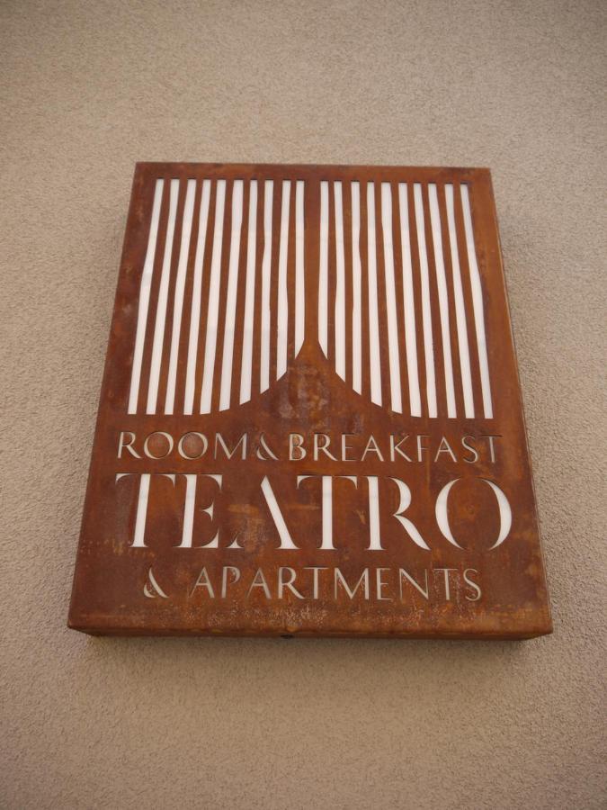 إيمولا Rb Del Teatro&Apartaments المظهر الخارجي الصورة