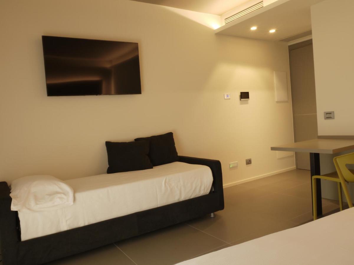 إيمولا Rb Del Teatro&Apartaments المظهر الخارجي الصورة