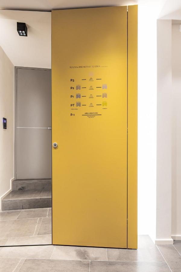 إيمولا Rb Del Teatro&Apartaments المظهر الخارجي الصورة