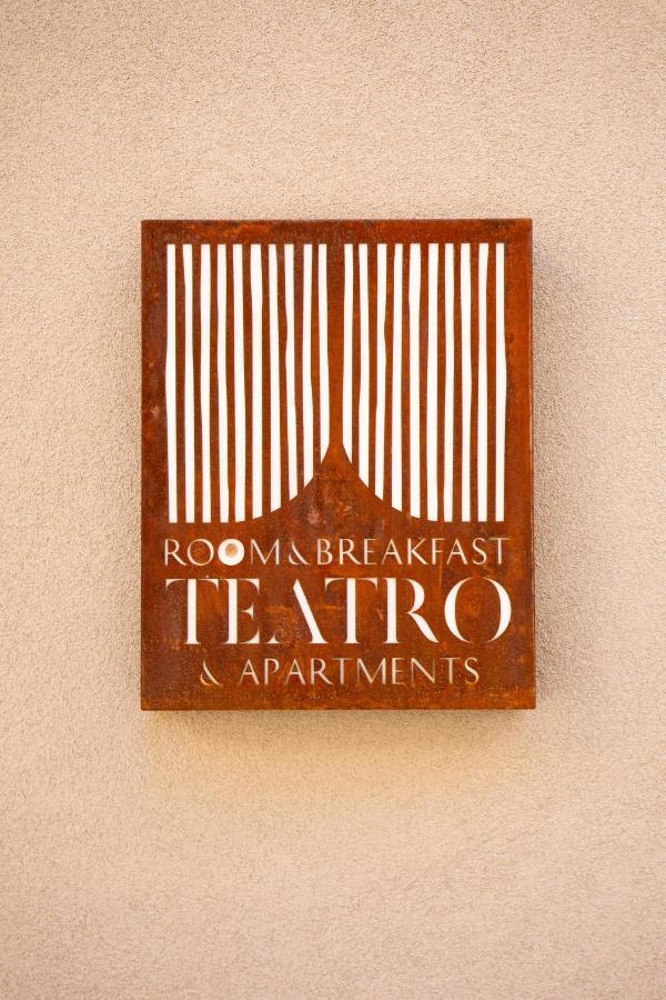 إيمولا Rb Del Teatro&Apartaments المظهر الخارجي الصورة